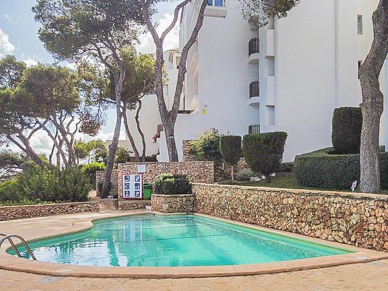 Lägenhet Ferrera Park 407 Cala Ferrera (Mallorca)